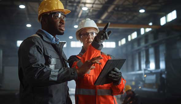Women in Safety report: top 5 drivers to reach safety excellence