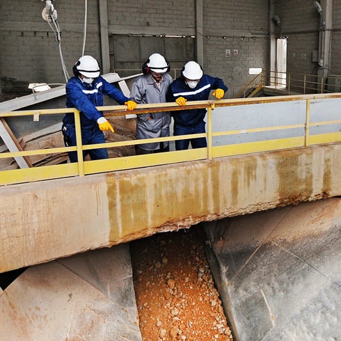 Uncovering Critical Blind Spots for a Global Cement Company