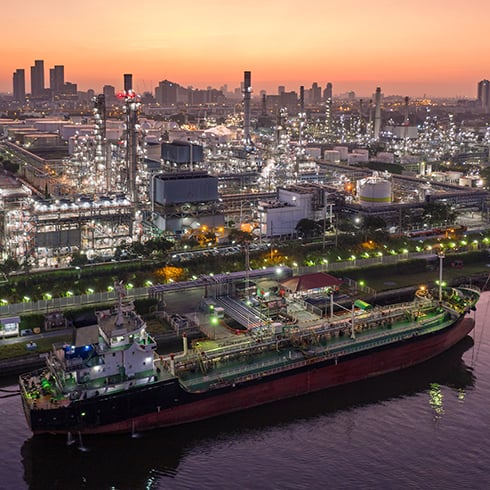 Building climate resilience across critical GCC assets