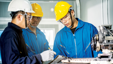 Global Expansion Benefits from Safety and Risk Organisation 