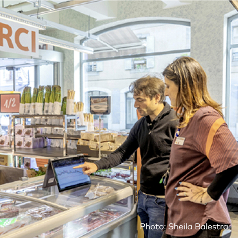 Migros Cuts Energy Waste with EcoWatt