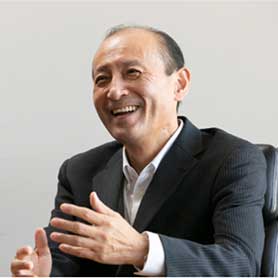 Mr. Yoshiyuki Tanaka