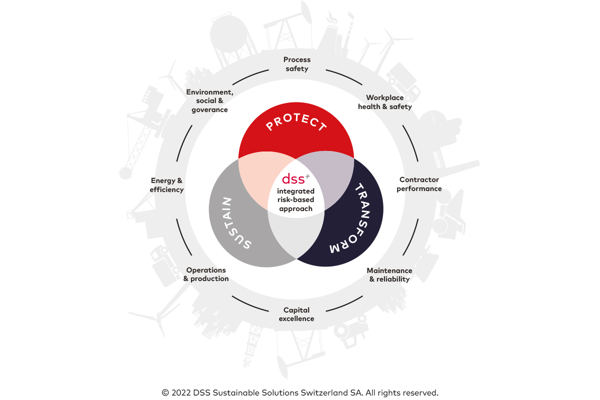 dss+ integrated risk-based approach