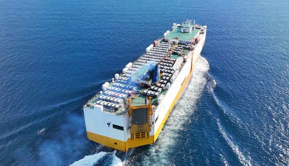 From Ship to Shore: Addressing Lithium-Ion Battery Hazards in Maritime Logistics
