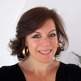 Dr Célia Sapart