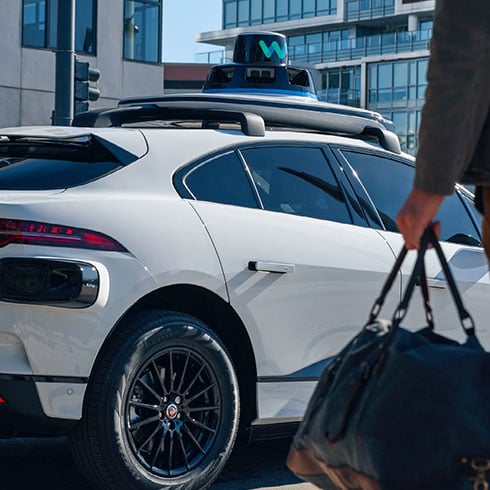 Automated Vehicles Safety Management System with Waymo