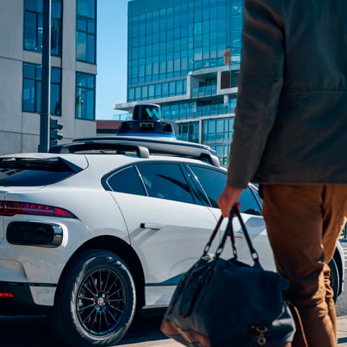 Automated Vehicles Safety Management System with Waymo