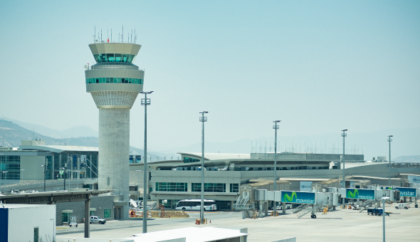 Transformando la seguridad con un enfoque de contención en trabajos de alto riesgo