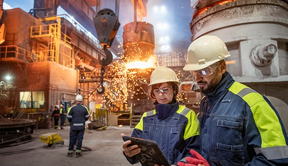 Expert view: Process Safety Management in Mining and Metals