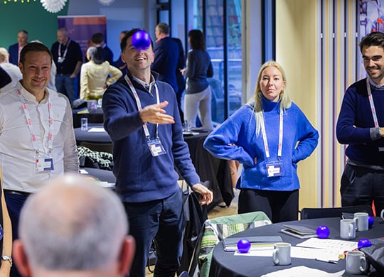 Switch ON: Where leadership meets risk awareness